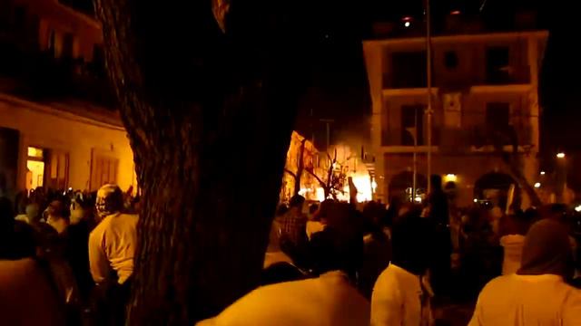 San Severo 2013 - Tunnel of fear / Tunnel della paura смотреть онлайн