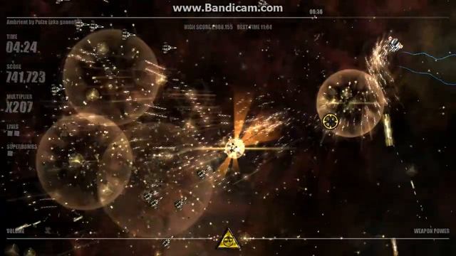 (прохождение Beat Hazard Ultra) №1 смотреть онлайн