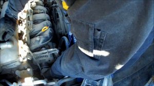 Тойота Королла Е150. Замена помпы своими руками.