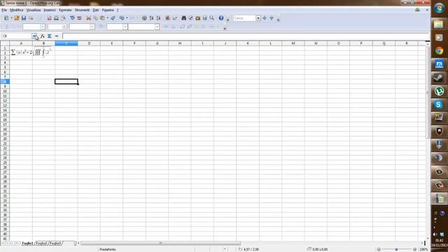 File.txt to openoffice calc table , creare formule con open office смотреть онлайн
