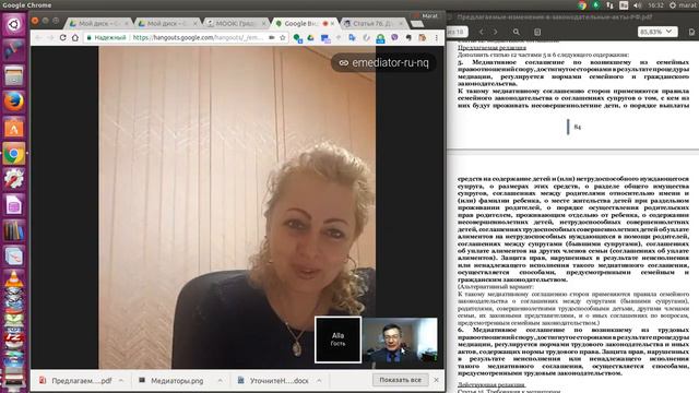 Справка об обращении к медиатору. Организация медиаторов смотреть онлайн