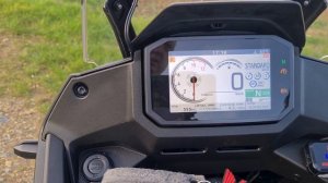 Honda Transalp XL 750 обзор покупки