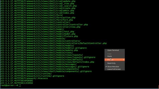 How to Install Yii PHP Framework on Ubuntu 16 смотреть онлайн