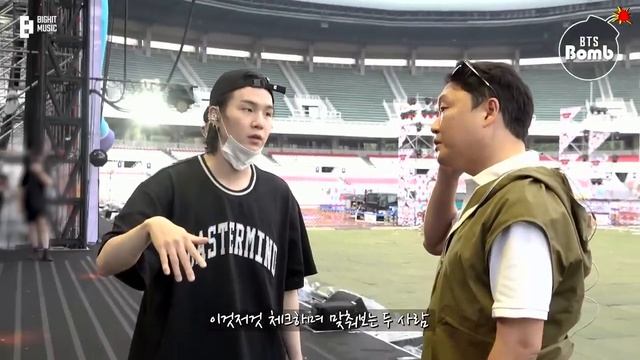 Indo-Eng Sub [BANGTAN BOMB] SUGA's SUMMER SWAG Sketch (esp/thai/viet/rus/عربي) auto trans смотреть онлайн