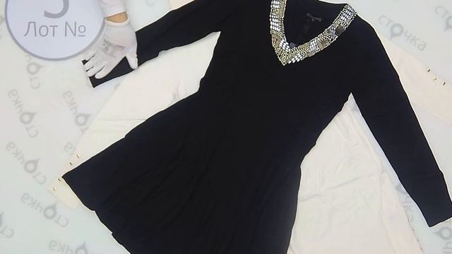 YUKA Dresses Winter 5, сток одежда оптом смотреть онлайн