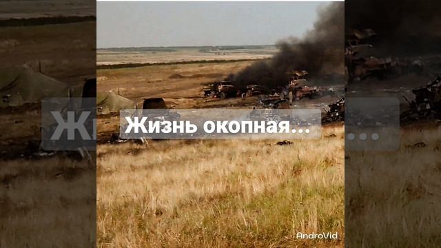 Жизнь окопная.. авторские стихи.. живое чтение смотреть онлайн