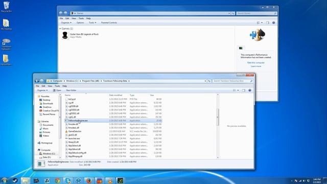 Addressing the TTF "virus" смотреть онлайн