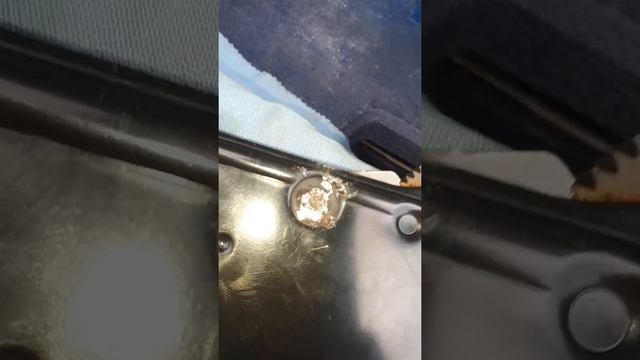 Полезное видео. Пассат б5, рычаг ручного тормоза, ремонт. смотреть онлайн