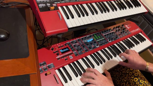 Nord Wave 2 Demo - The Best Sounds смотреть онлайн