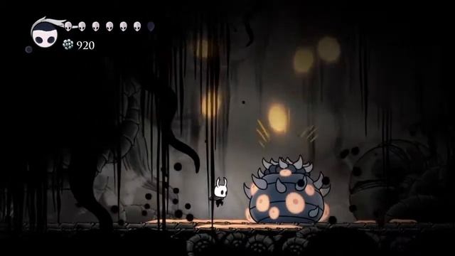 Hollow Knight How to get double jump смотреть онлайн