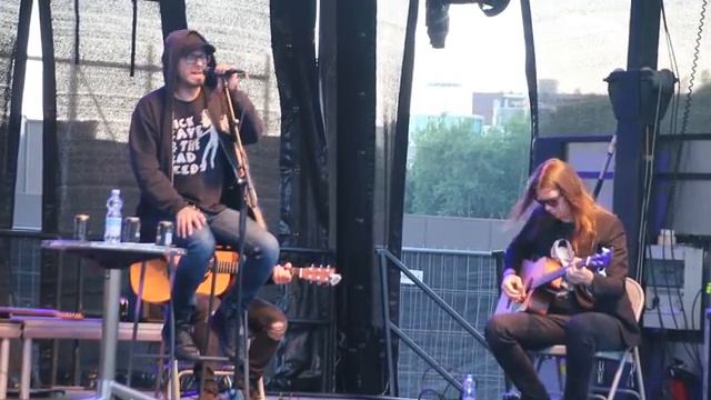 Swallow the Sun - Acoustic Live at Suvilahti TBA (13_08_2020) смотреть онлайн