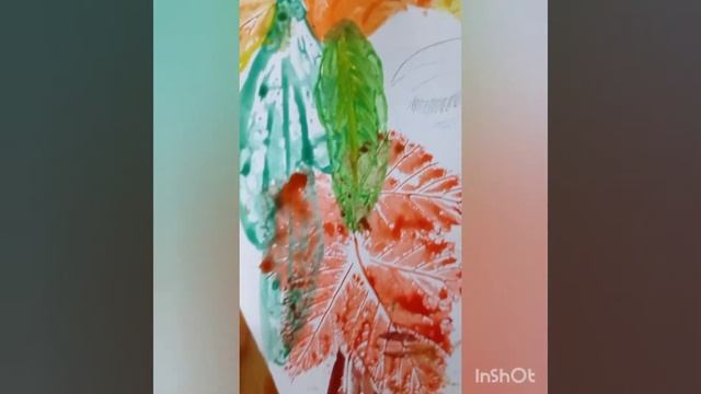Рисуем осень смотреть онлайн