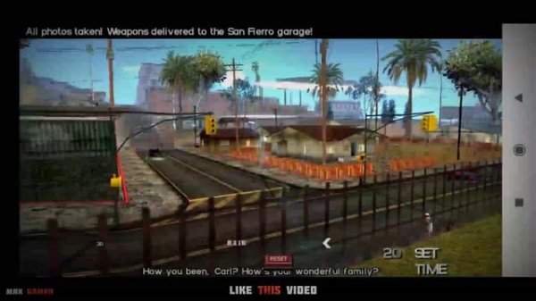 Gta V Visa 2 (Final Mod pack) In Gta San Andreas Android | Gta V Full Modpack on Gta Sa Android 202