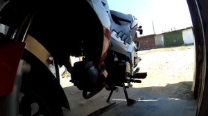 ТО и Обслуживание Мопеда Storm Indigo.