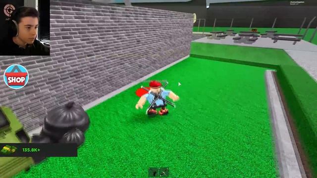 ROBLOX PRISON TYCOON !! смотреть онлайн