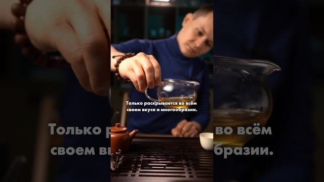 Старый Шэн Пуэр. Как заварить? (2/2) смотреть онлайн