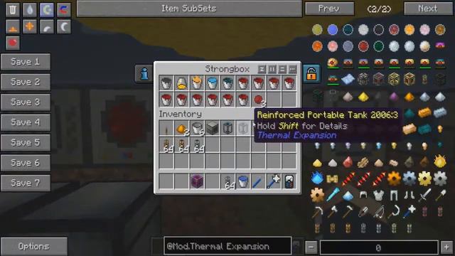 Русский гайд: Thermal Expansion (1.6.4) Часть 2/3 смотреть онлайн