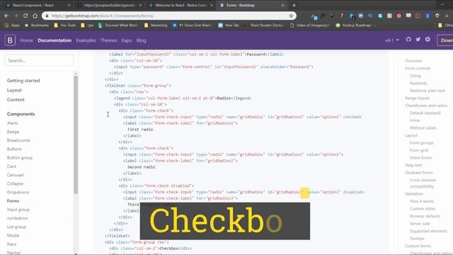 16. React Forms in Bangla Part 2 | How to Work with Forms in React 16 | Twinkle Cats смотреть онлайн