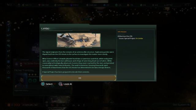 Stellaris PS4 Pro 1vs3AI смотреть онлайн