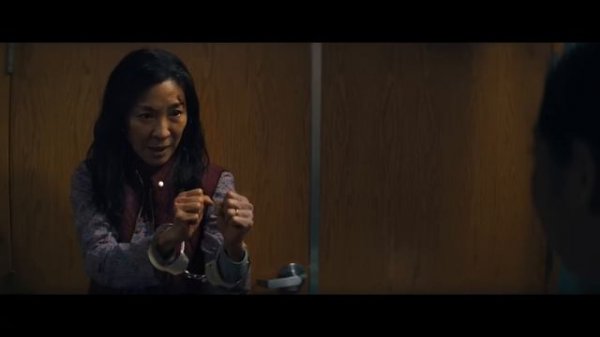 Everything Everywhere All At Once | Official Trailer HD | A24