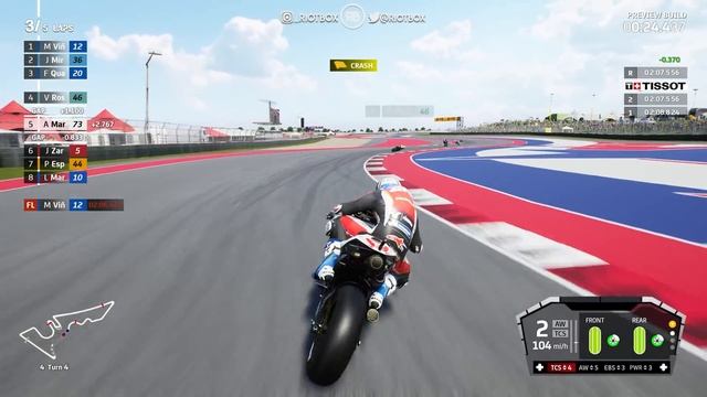 MotoGP 21 Gameplay | LET'S RACE AS ALEX MARQUEZ!! (MotoGP 2021 Game) смотреть онлайн