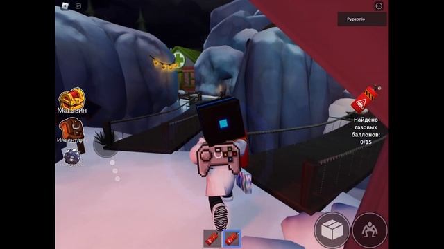 Играем в Roblox радужные друзья 2 смотреть онлайн