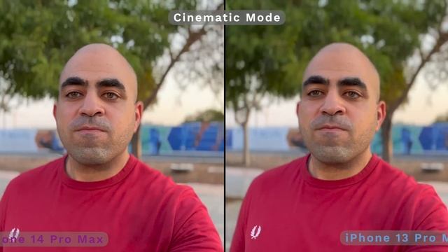 iPhone 14 Pro Max vs iPhone 13 Pro Max | مقارنة كاميرات الايفون ... هل في تحسن ؟ смотреть онлайн