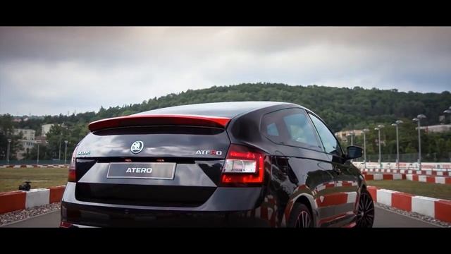 Škoda Atero - Trailer