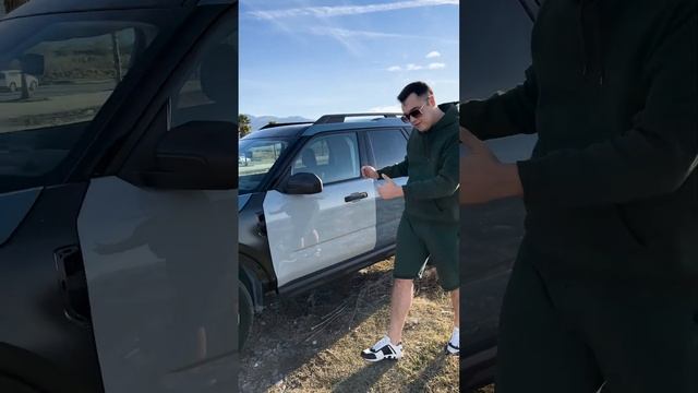 Авто из США. Ford Bronco Sport Обзор Часть 1 смотреть онлайн