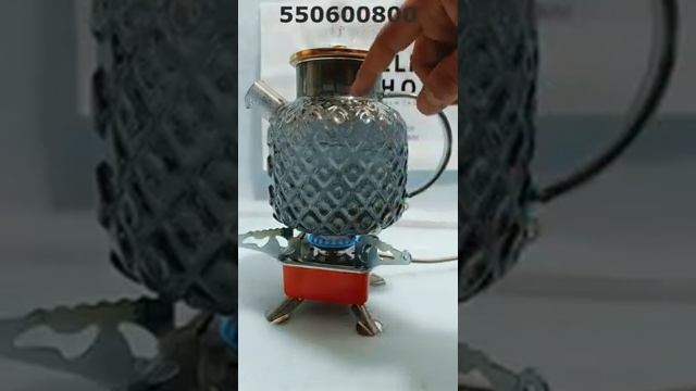термостойкий чайник с грелкой, комплект смотреть онлайн
