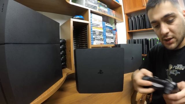 Какую Playstation 4 выбрать и где купить?