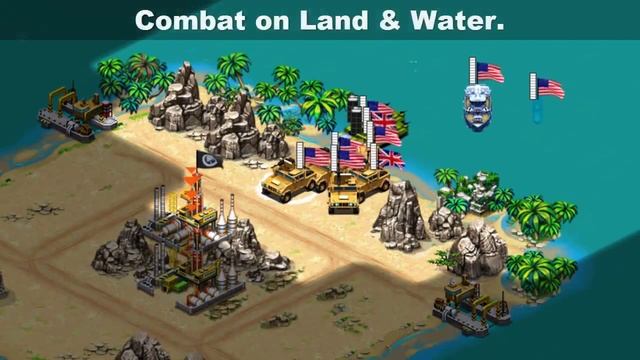 Desert Stormfront Mac Trailer смотреть онлайн