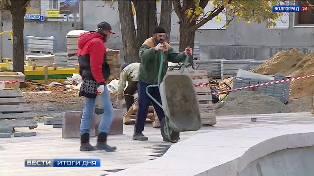 Парк «Сказка» готовится распахнуть свои двери для волгоградцев смотреть онлайн