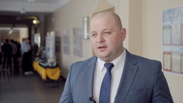 Пётр Королев об «Уроке цифры» смотреть онлайн