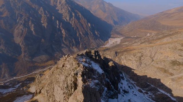 Kyrgyzstan. Ala Archa National Park смотреть онлайн