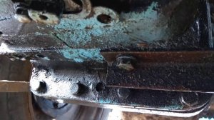 Переделка подножки на МТЗ 82