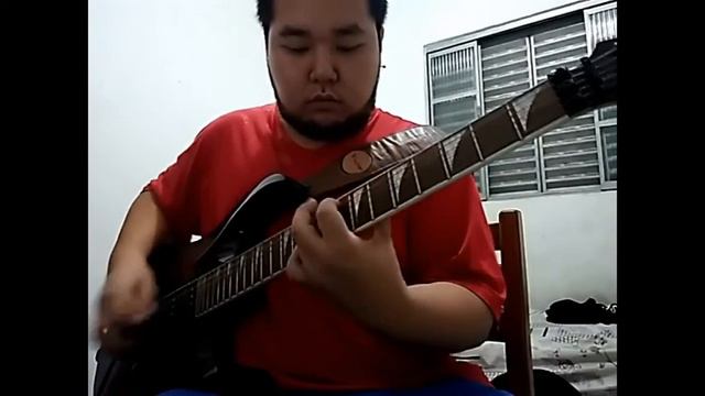 Avenged Sevenfold - Unholy Confession (guitar cover) смотреть онлайн