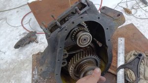 МЕГА мощнейшее решение.с раздаткой ЗИЛ 131