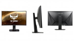 Монитор ASUS TUF Gaming VG27WQ1B 27 дюймов