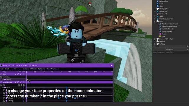 Moon Animator - How to Animate With Faces смотреть онлайн
