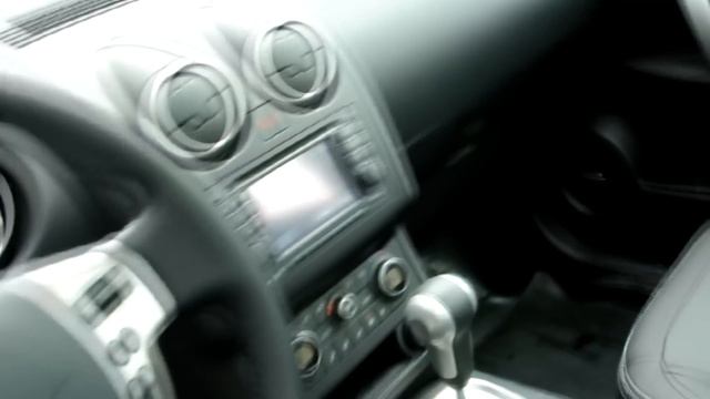 Test-drive Nissan Qashqai смотреть онлайн
