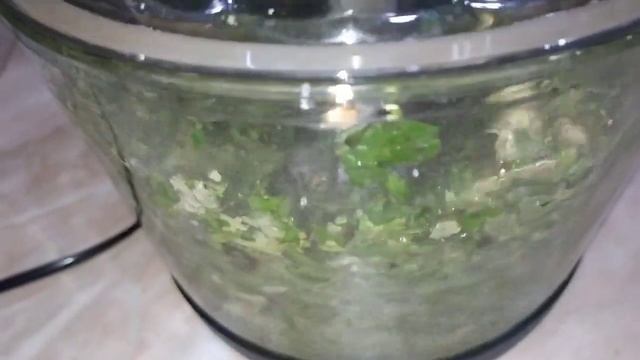 Իտալական աշխարհահռչակ թանձրուկ #ՊԵՍՏՈ / #կանաչ բազիլիկով անզուգական թանձրուկ/ #Песто #Pesto