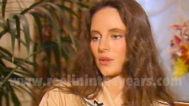 Madeleine Stowe- Interview (Last Of The Mohicans) 8-29-92 [Reelin' In The Years Archive]