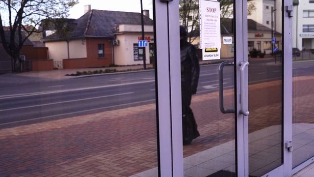 Left Alone (EUC Inmotion V8) смотреть онлайн