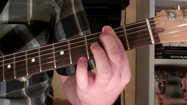 How To Play the F#7-5 Chord On Guitar (F sharp 7th diminished 5th) смотреть онлайн