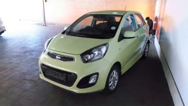 2012 KIA PICANTO 1.2 EX Auto For Sale On Auto Trader South Africa смотреть онлайн