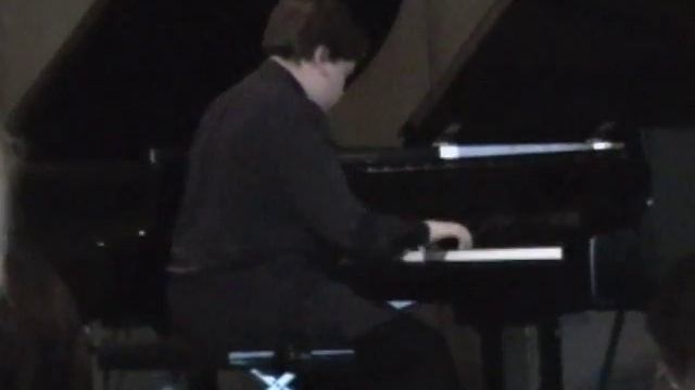 Шостакович Три фантастических танца.wmv смотреть онлайн