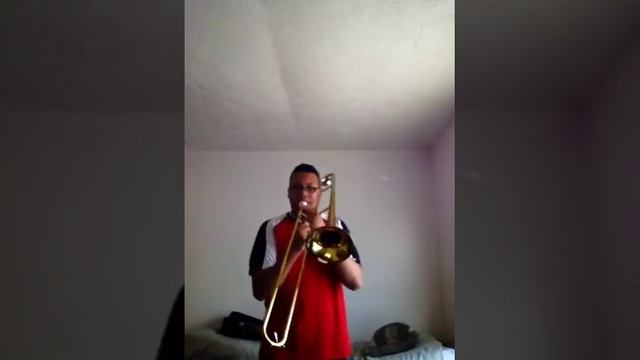 Chameleon trombone solo смотреть онлайн