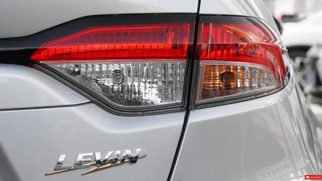 New 2021 TOYOTA LEVIN | Exterior And Interior