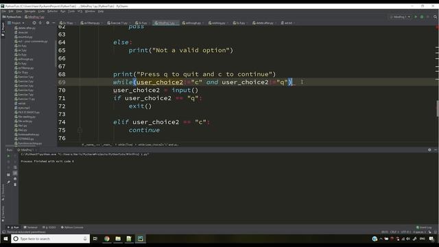 Mini Project 1 (OOPs Library) Solution | Python Tutorials For Absolute Beginners In Hindi #101 смотреть онлайн